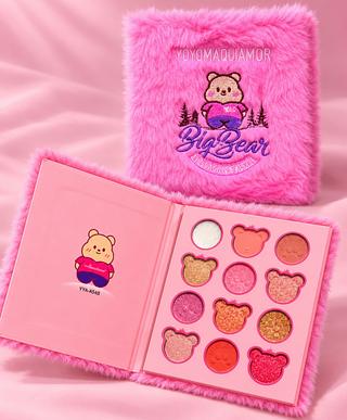 Paleta de sombra Yoyomaquiamor