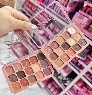 Paleta de sombra Femme Paris (Cores separar que estevem disponíveis)