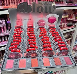 Blush Baked Blow Ruby Rose ( Cores separar que estevem disponíveis) BB10 BB20 BB30 BB40 BB50 BB60