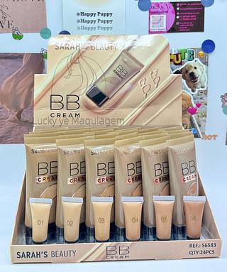 BB Cream ( Cor Sortido )Sarah’s