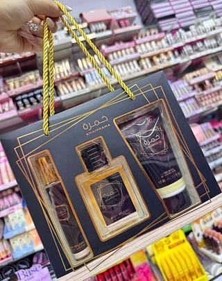 Kit Perfume + Hidratante