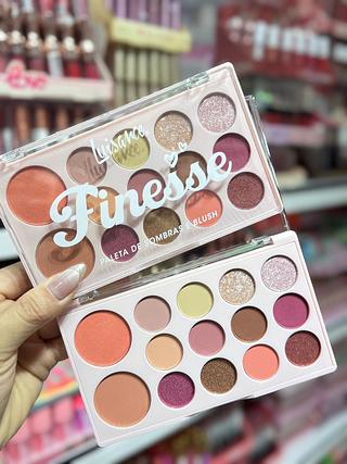 paleta de Sombra Luisance Black FRIDAY