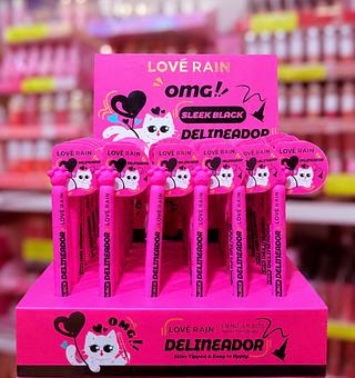 Caneta delineador Love Rain