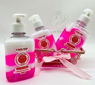 Gel Aromatizante Can Up morango