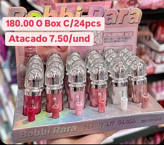 LIP GLOSS BOBBI RARA CORES SEPARAR QUE ESTEVEM DISPONIVEIS