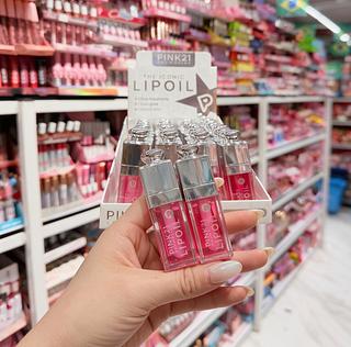 Lip OiL Pink 21