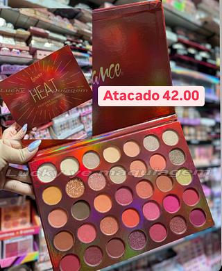 Paleta de sombra HEAT Luisance