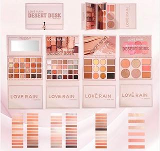 PALETA DE SOMBRA LOVE RAIN
