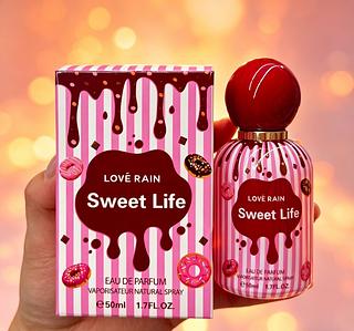 Perfume Sweet Life Love Rain