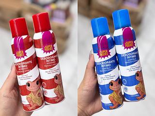 Desodorante Íntimo Super Poderes