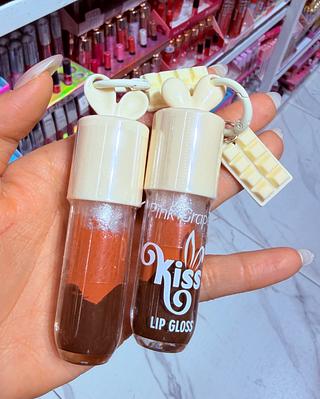 LIP GLOSS PINK GRAPE