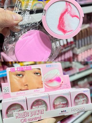 Primer Magic Power Febella