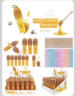 Gloss Mel Honey ML8179C