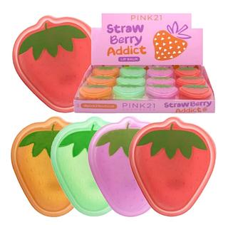 Lip Balm Pink 21 ( Cor Sortido )