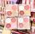 Blush iluminador Color Glow Pink 21 Cores separar que estevem disponíveis