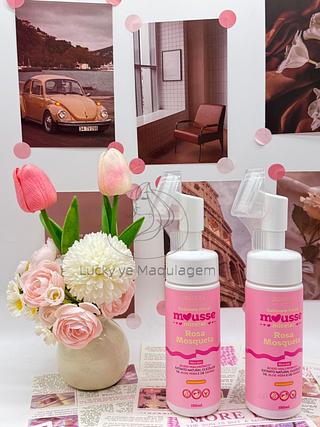 MOUSSE SABONETE Rosa Mosqueta GriFFTY