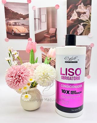 Condicionador Liso Obrigatório Belkit