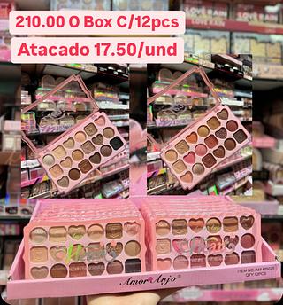 Paleta de sombra Amor Anjo ( Cor Sortido )