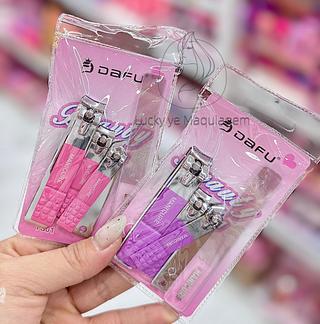 Cortador de unha de Metal cores separar que estevem disponíveis