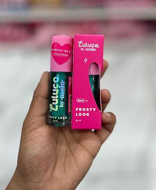 Lip Oil Frosty Look LULUCA MELU
