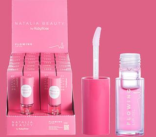Lip OIL Flowing Natália Beauty RubyRose