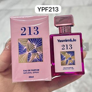PERFUME 30ML YASMIM JU