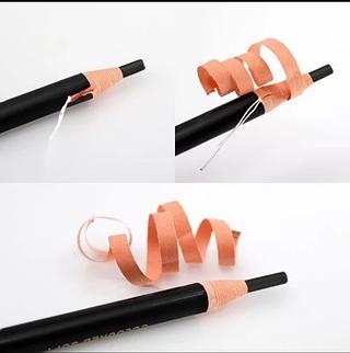 LAPIS DERMATOGRAFICO COR BRANCO BOX FECHADO