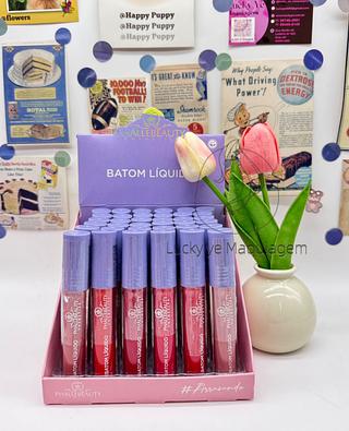 Batom líquido Phallebeauty ( Cor Sortido )