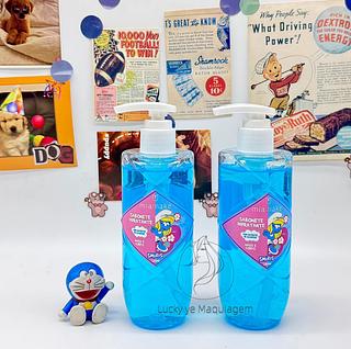 Sabonete Hidratante mão e corpo Smurfs Mia Make