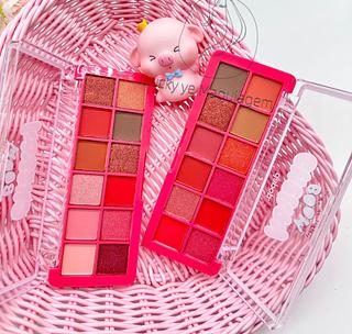 Paleta de sombra Dapop