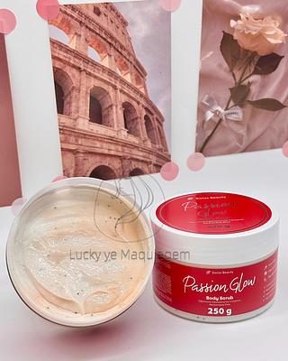 Esfoliante Corporal Passion Glow Belkit