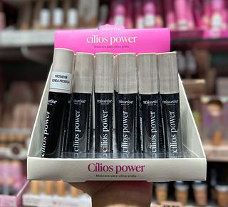 Máscara para cílio Preta