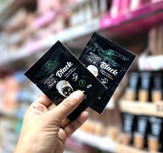 Máscara Facial Black Phallebeauty