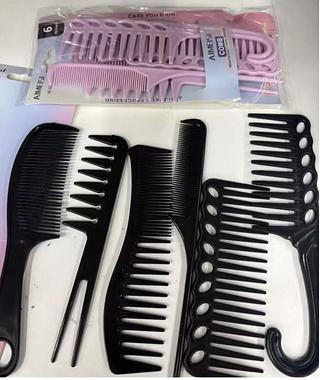 KIT PENTE DE CABELO