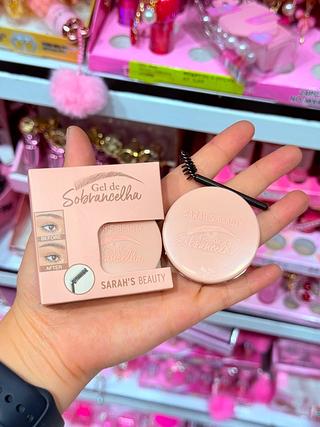 Gel de Sobrancelha Sarah’s