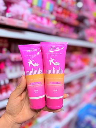 SABONETE LIQUIDO MELINDA APINIL