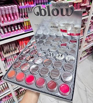 Hidratante Labial Blow Ruby Rose ( Cores separar que estevem disponíveis) G10 G20 G30 G40 G50 G60