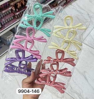 Presilha de Cabelo Cores separar que estevem disponível