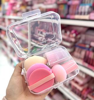 Esponja ( Cores separar que estevem disponíveis) BLACK FRIDAY