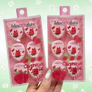 Kit esponja para corretivo Cores separar que estevem disponíveis