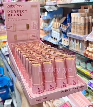 Base Stick Perfect Blend Rubyrose ( Cor Sortido )