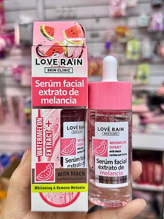 Serum Facial Melancia Love Rain
