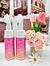 Sabonete mousse facial JU Face Beautiful