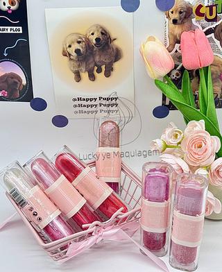 Lip gloss 2 Em 1 Bobbi Rara ( Cor Sortido )