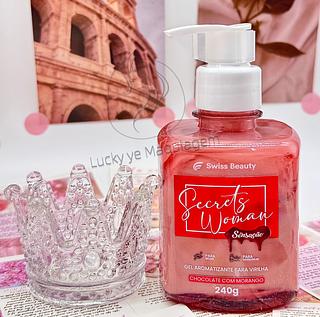 Gel Aromatizante Chocolate com Morango Belkit