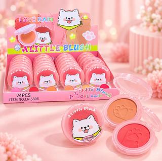 BLUSH LOVE RAIN CORES SEPARAR QUE ESTEVEM DISPONIVEIS