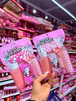 KIT PRESILHA E TIC TAC BOB DE CABELO CORES SEPARAR QUE ESTEVEM DISPONIVEIS