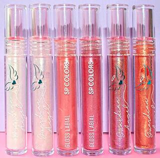 Gloss Brilho Labial (cor sortido) SP COLORS