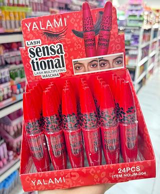 Máscara para cílio YALANI