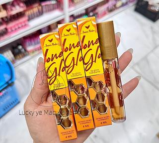 LIP GLOSS HIDRATANTE MEL AMAR MAKE